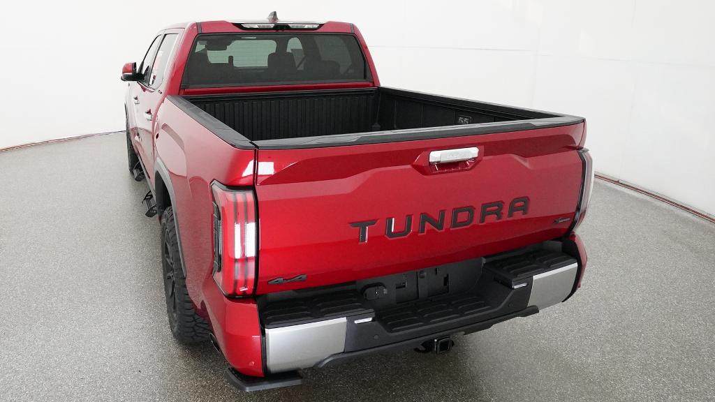 New 2026 Toyota Tundra Truck