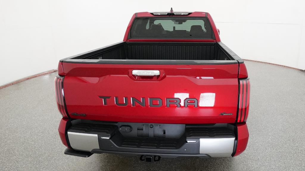 New 2026 Toyota Tundra Truck