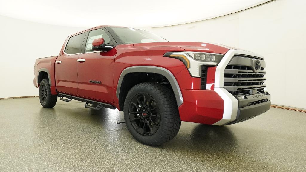 New 2026 Toyota Tundra Truck