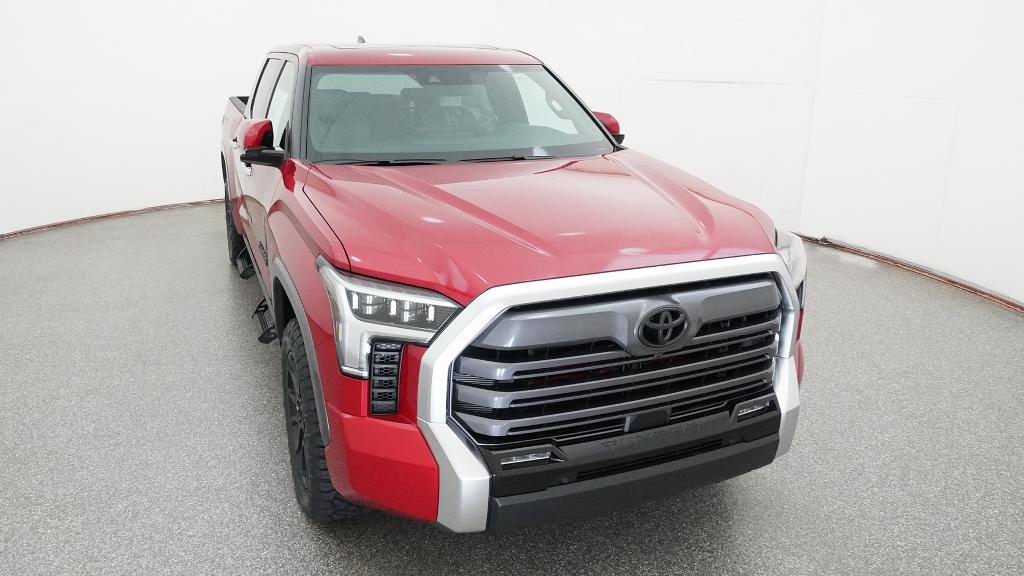 New 2026 Toyota Tundra Truck