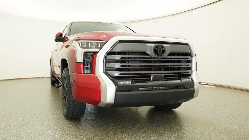 New 2026 Toyota Tundra Truck