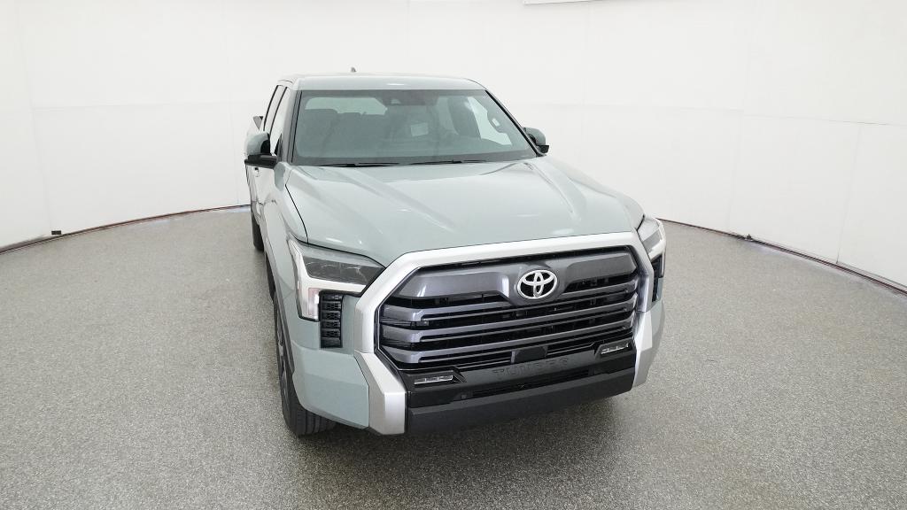 New 2026 Toyota Tundra Truck