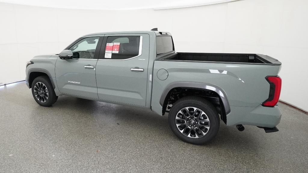 New 2026 Toyota Tundra Truck