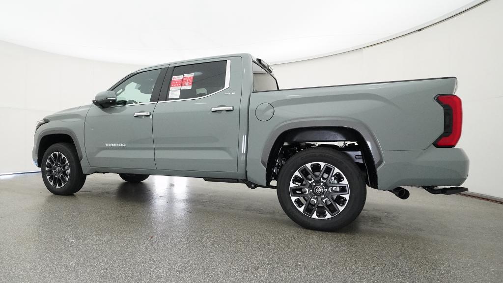 New 2026 Toyota Tundra Truck