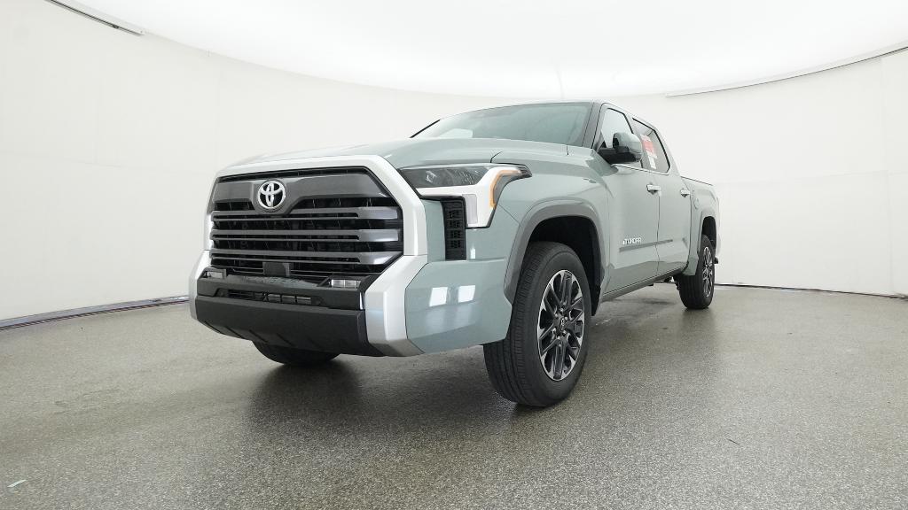 New 2026 Toyota Tundra Truck