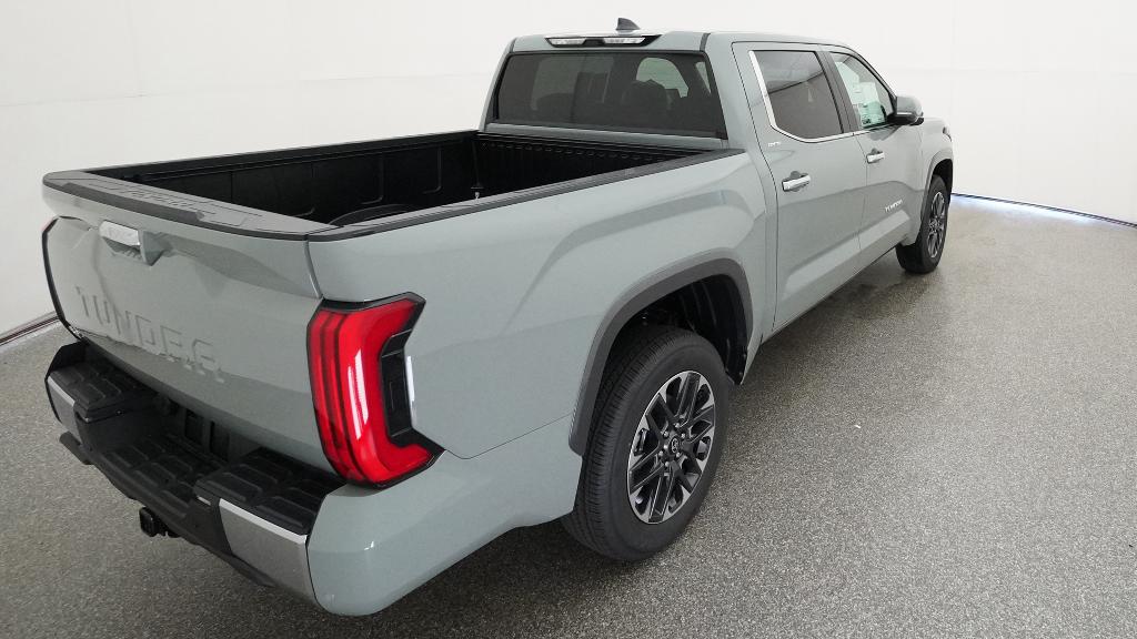 New 2026 Toyota Tundra Truck