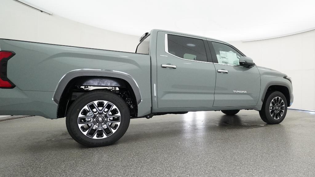 New 2026 Toyota Tundra Truck