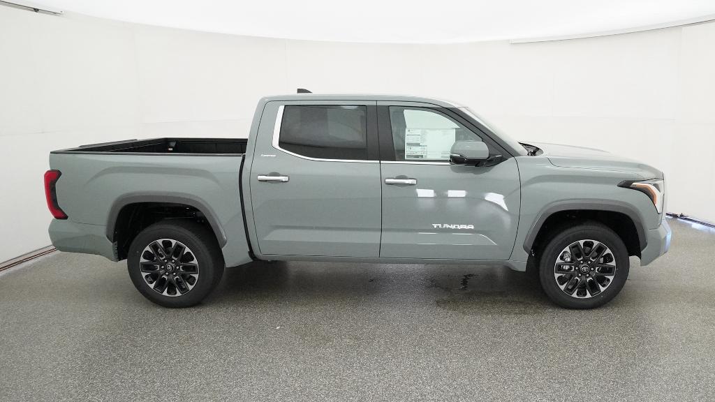 New 2026 Toyota Tundra Truck