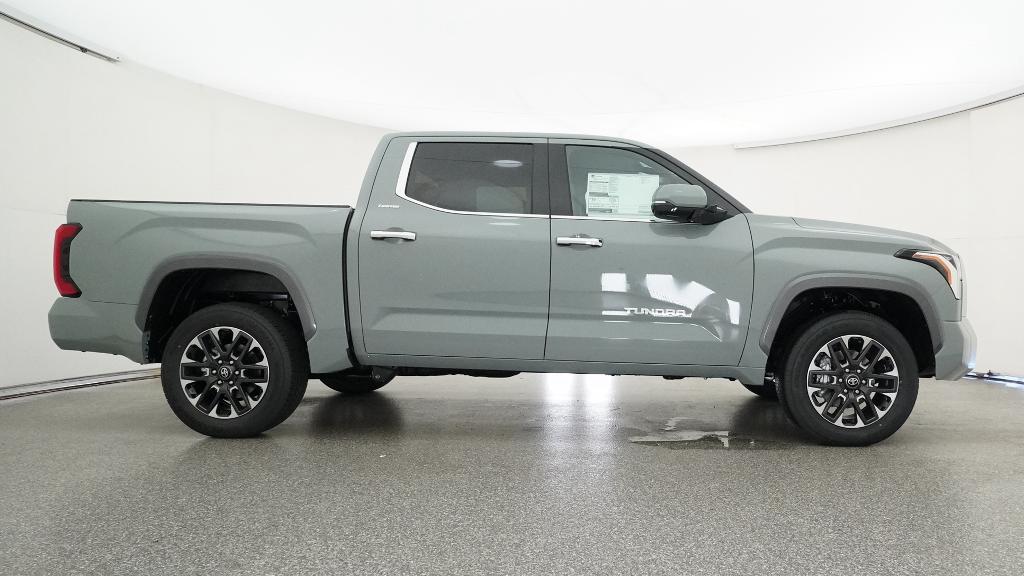 New 2026 Toyota Tundra Truck