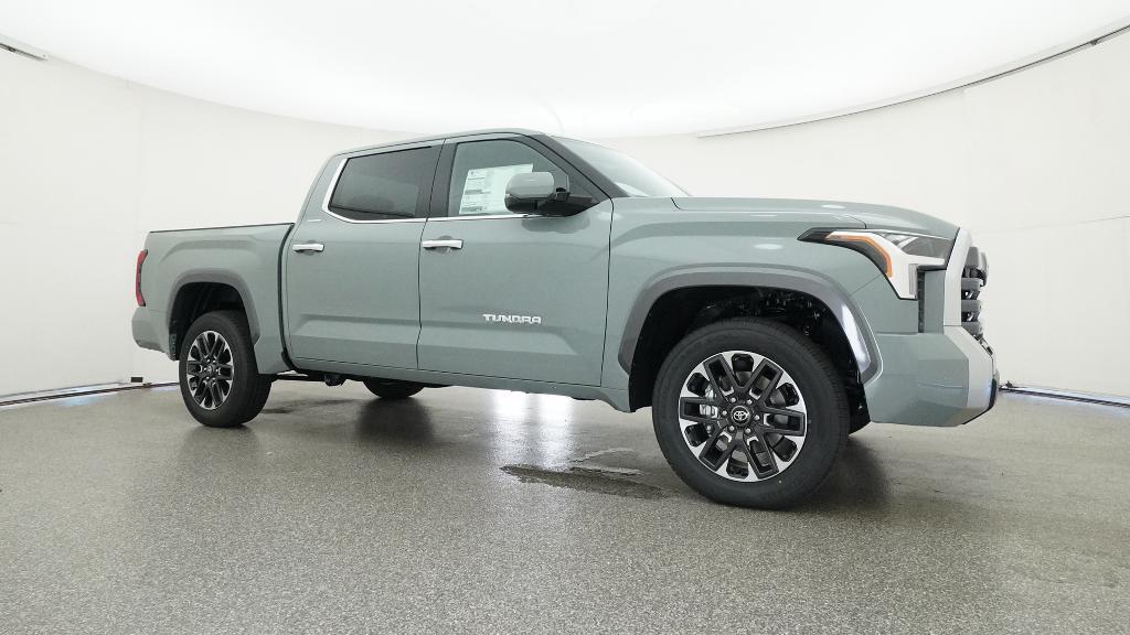 New 2026 Toyota Tundra Truck