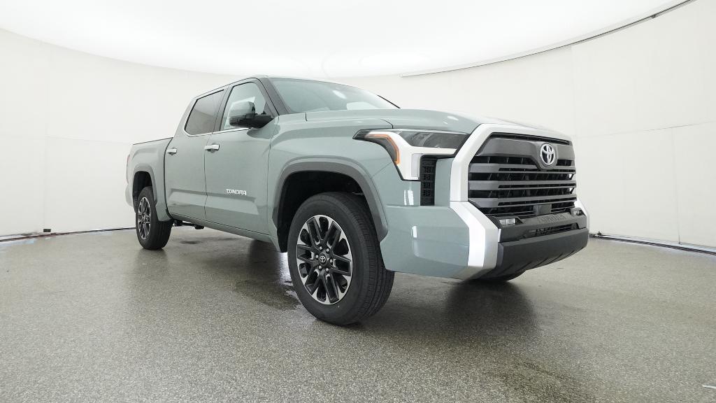 New 2026 Toyota Tundra Truck