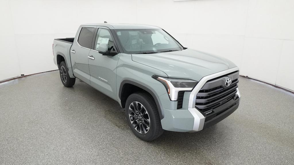 New 2026 Toyota Tundra Truck