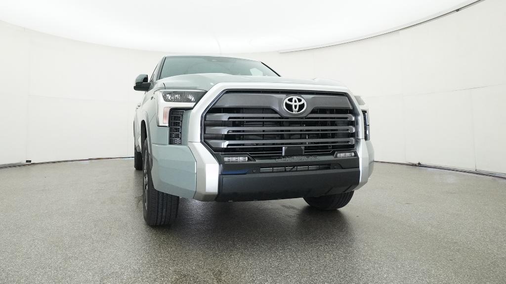 New 2026 Toyota Tundra Truck