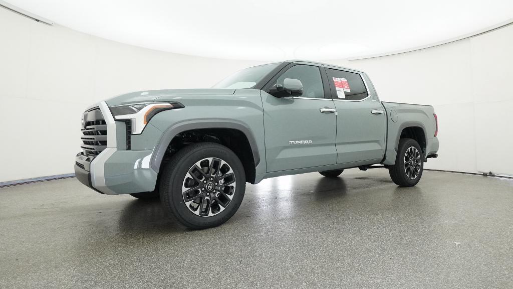 New 2026 Toyota Tundra Truck