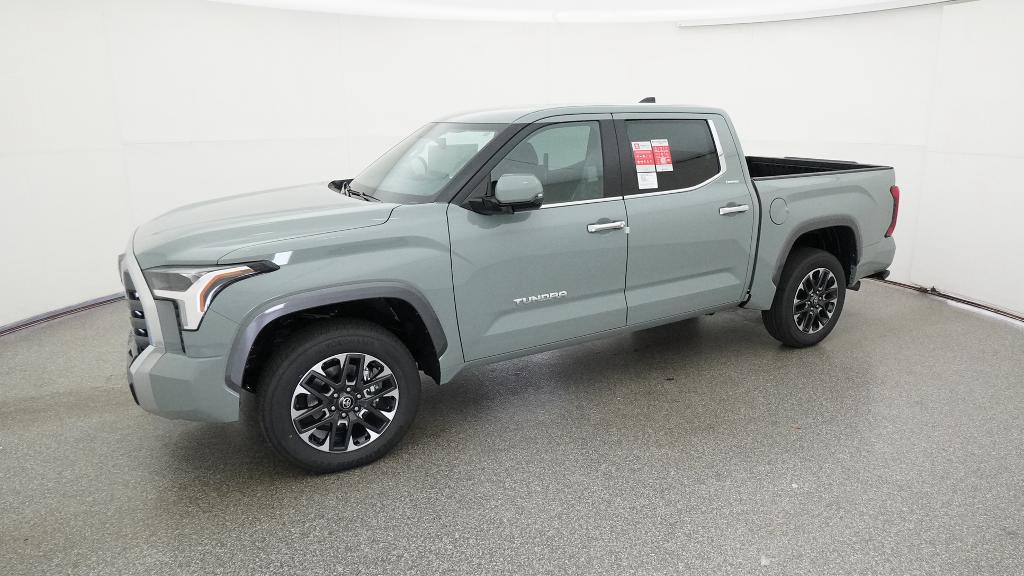 New 2026 Toyota Tundra Truck