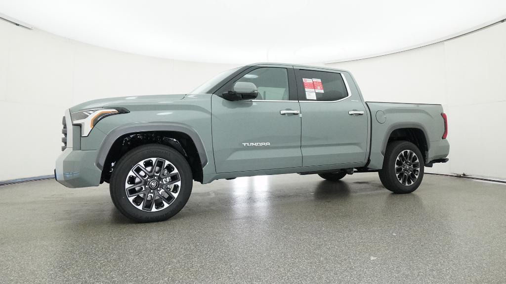 New 2026 Toyota Tundra Truck