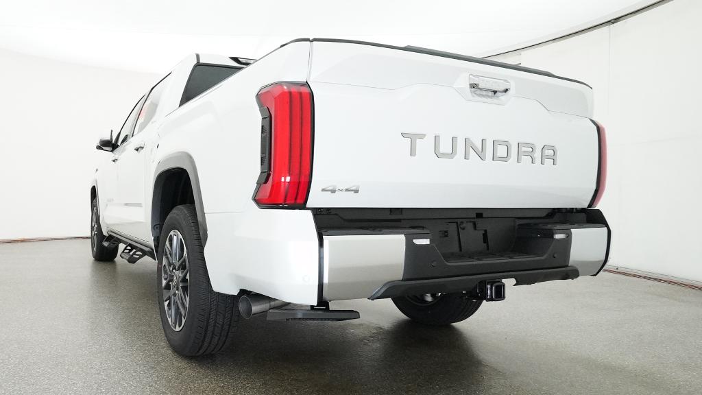 New 2026 Toyota Tundra Truck
