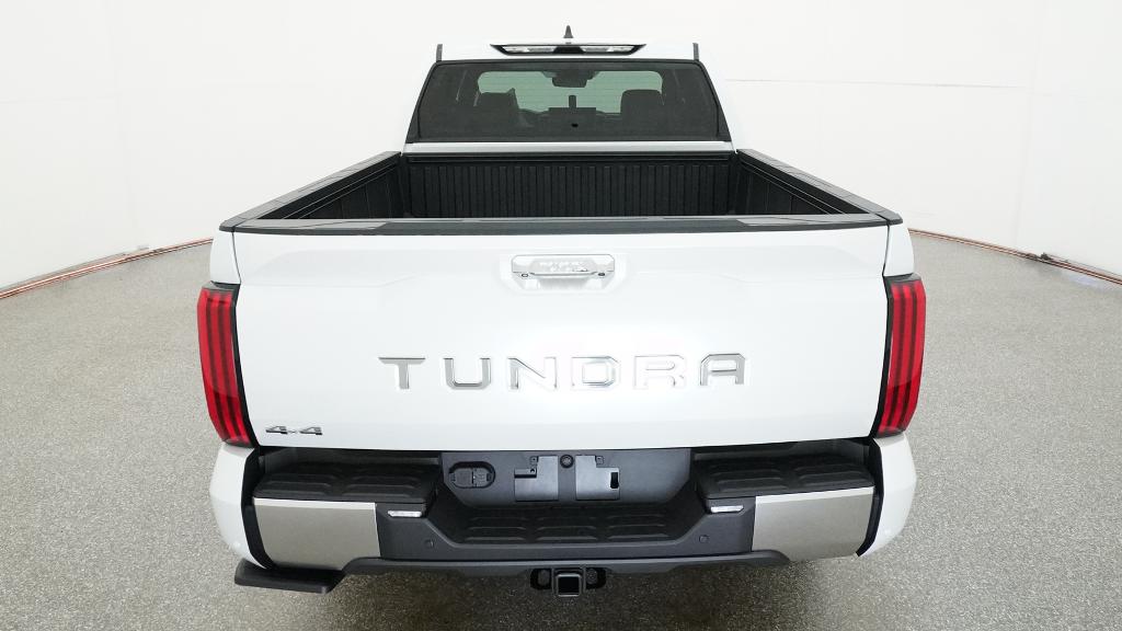 New 2026 Toyota Tundra Truck