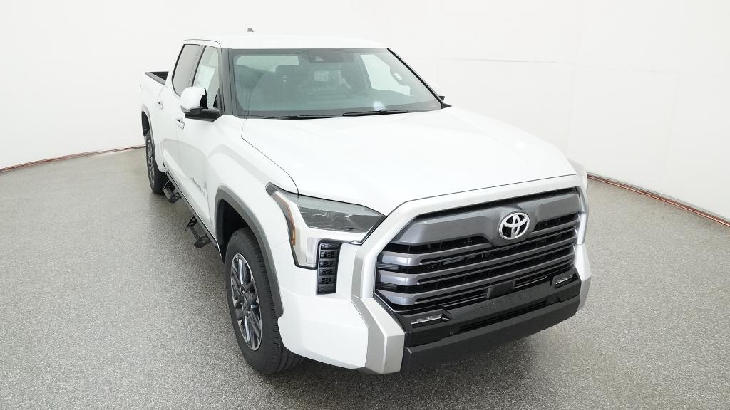 New 2026 Toyota Tundra Truck