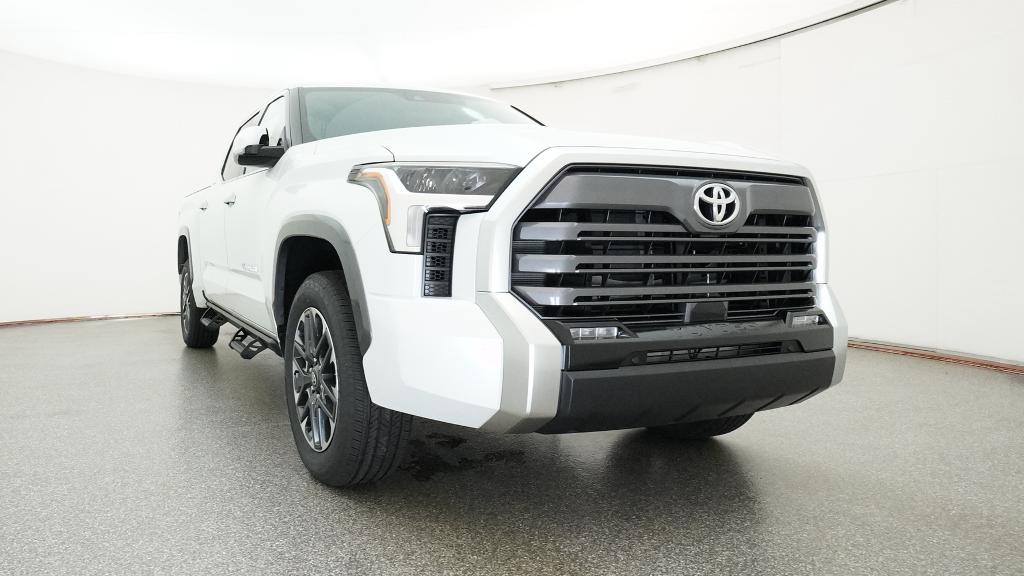 New 2026 Toyota Tundra Truck