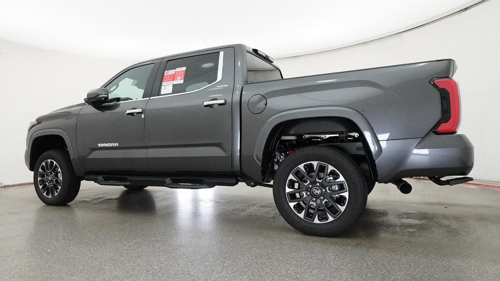 New 2026 Toyota Tundra Truck