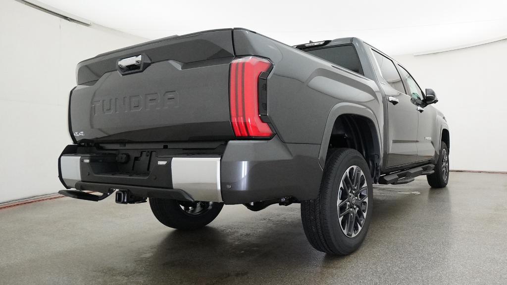 New 2026 Toyota Tundra Truck