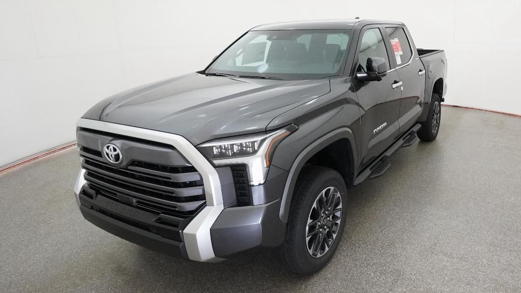 New 2026 Toyota Tundra Truck