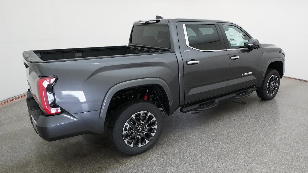 New 2026 Toyota Tundra Truck