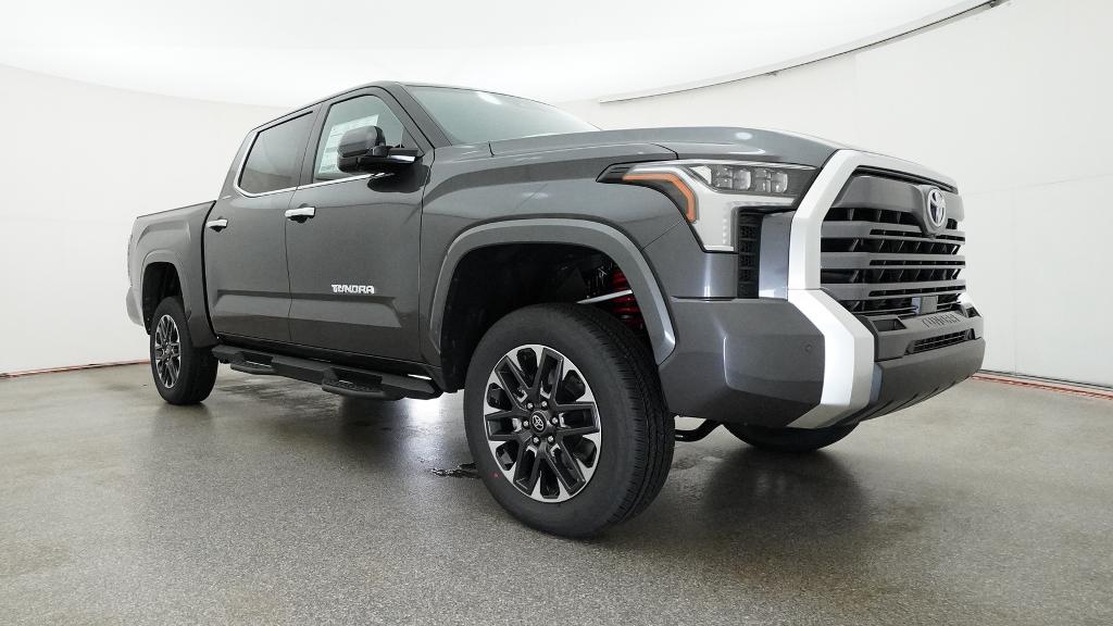New 2026 Toyota Tundra Truck