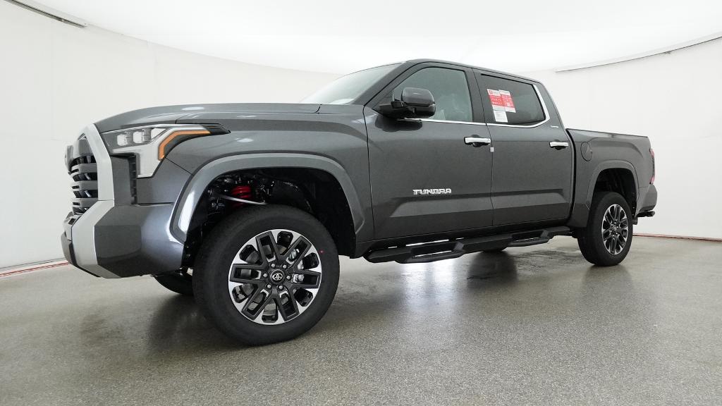 New 2026 Toyota Tundra Truck