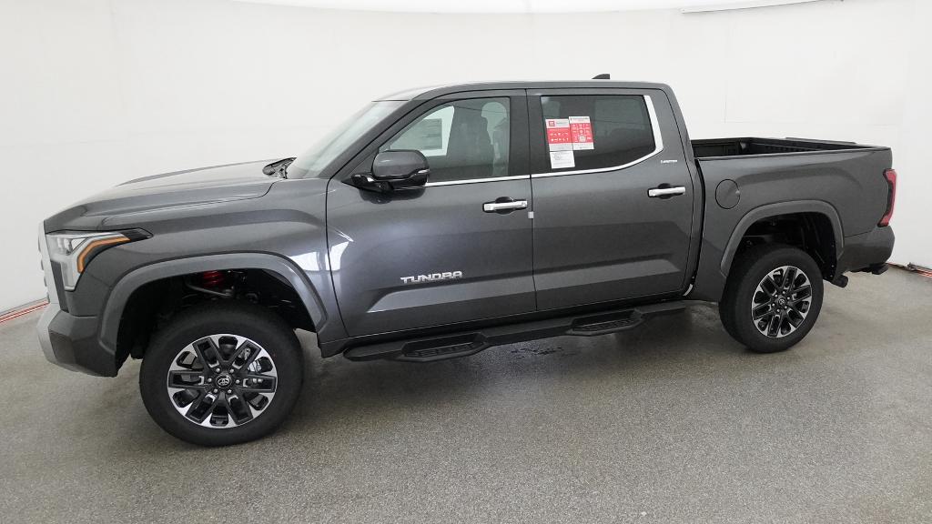New 2026 Toyota Tundra Truck