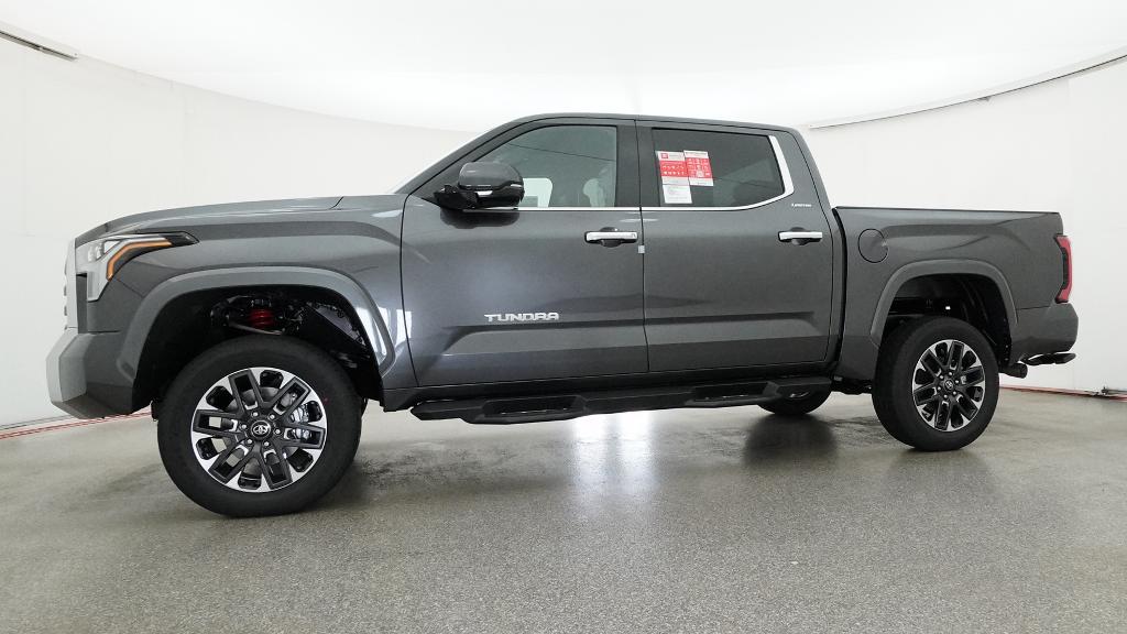 New 2026 Toyota Tundra Truck