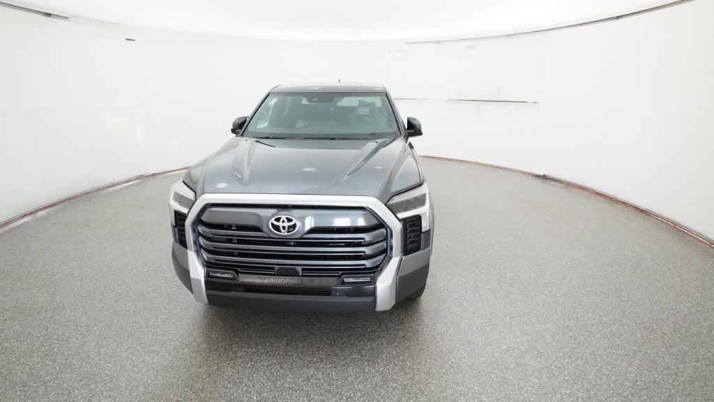 2026 Toyota Tundra Limited CrewMax photo 3