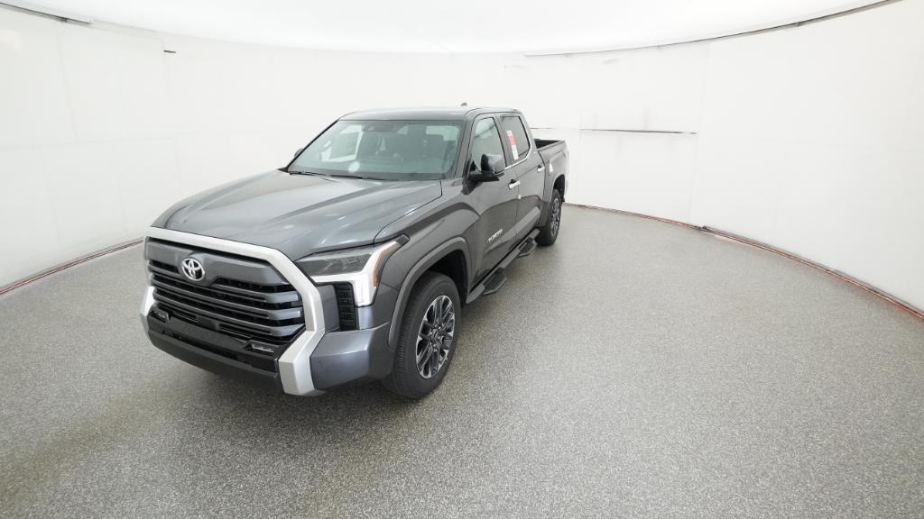 2026 Toyota Tundra Limited CrewMax photo 4