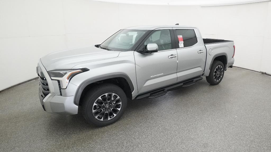 2026 Toyota Tundra Limited's photo