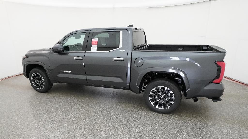 New 2026 Magnetic Gray Metallic Toyota  Limited image 20