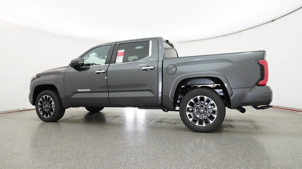 New 2026 Magnetic Gray Metallic Toyota  Limited image 26