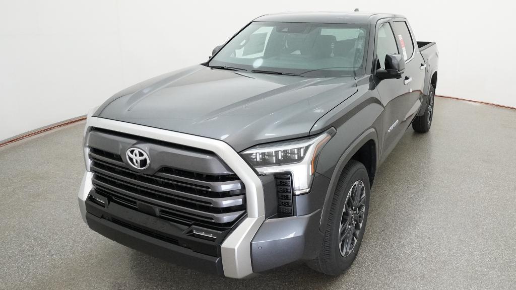 New 2026 Magnetic Gray Metallic Toyota  Limited image 28