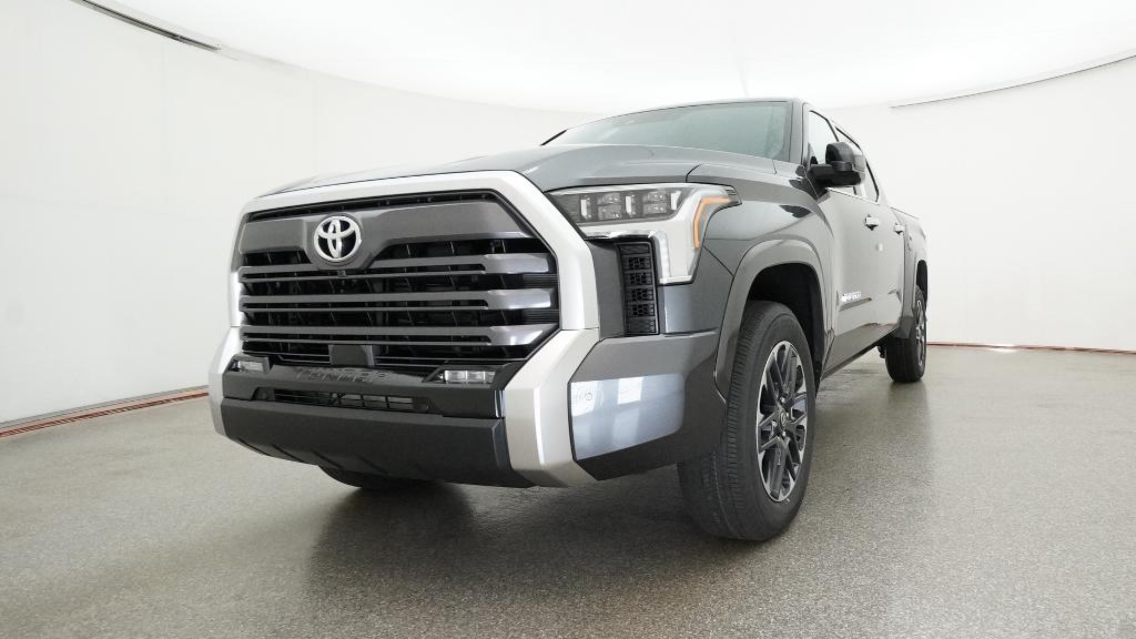 New 2026 Magnetic Gray Metallic Toyota  Limited image 15