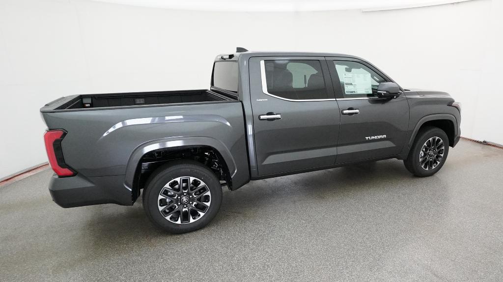 New 2026 Magnetic Gray Metallic Toyota  Limited image 14