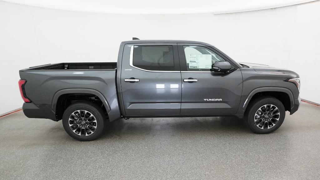 New 2026 Magnetic Gray Metallic Toyota  Limited image 10