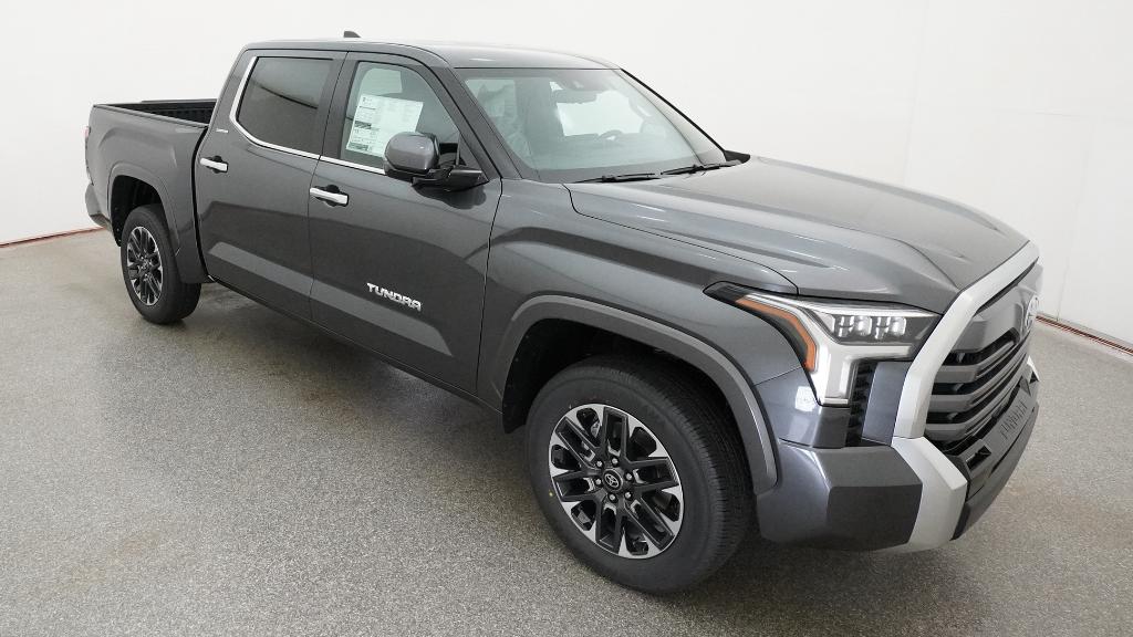 New 2026 Magnetic Gray Metallic Toyota  Limited image 16