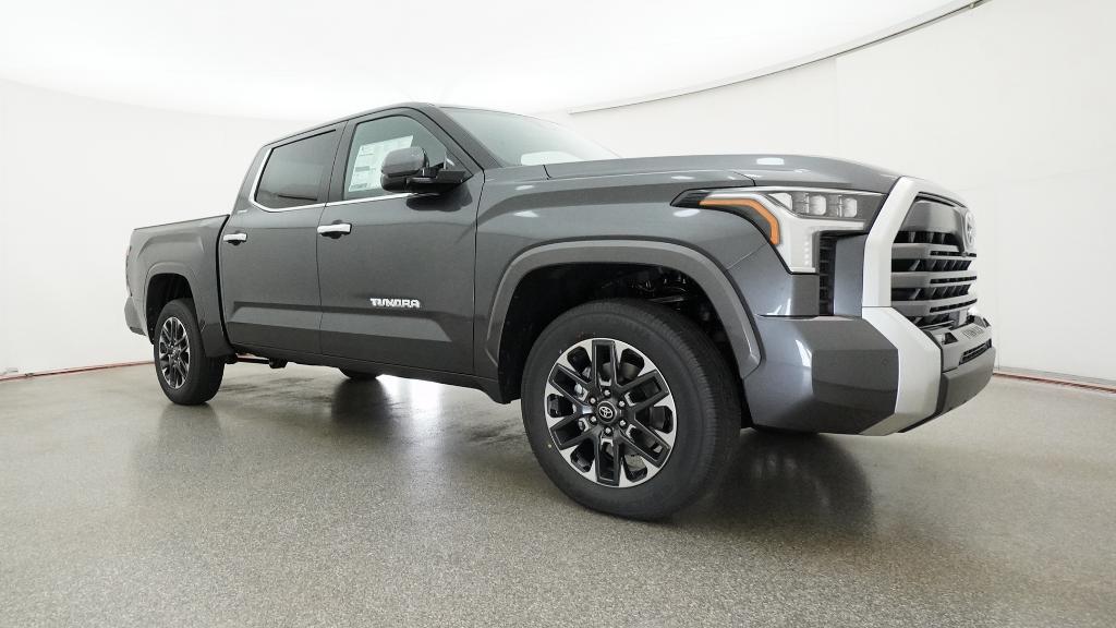 New 2026 Magnetic Gray Metallic Toyota  Limited image 25