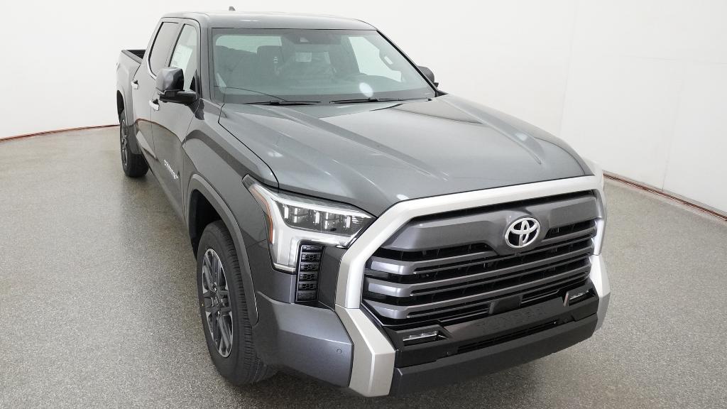 New 2026 Magnetic Gray Metallic Toyota  Limited image 17