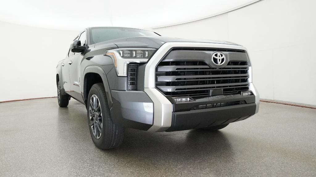 New 2026 Magnetic Gray Metallic Toyota  Limited image 24