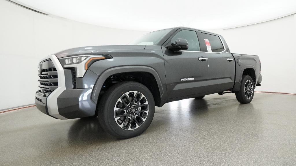 New 2026 Magnetic Gray Metallic Toyota  Limited image 27
