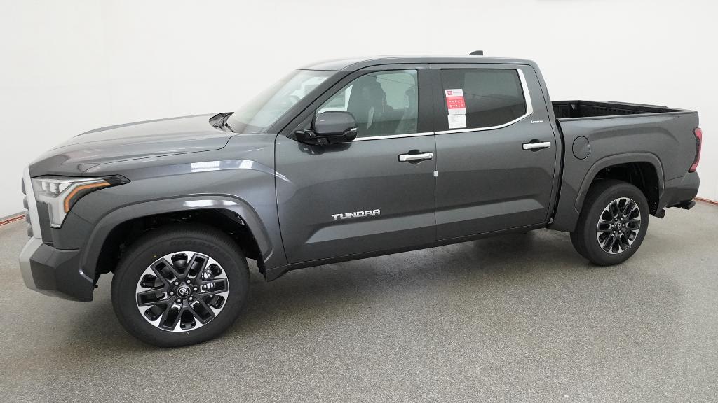 New 2026 Magnetic Gray Metallic Toyota  Limited image 22