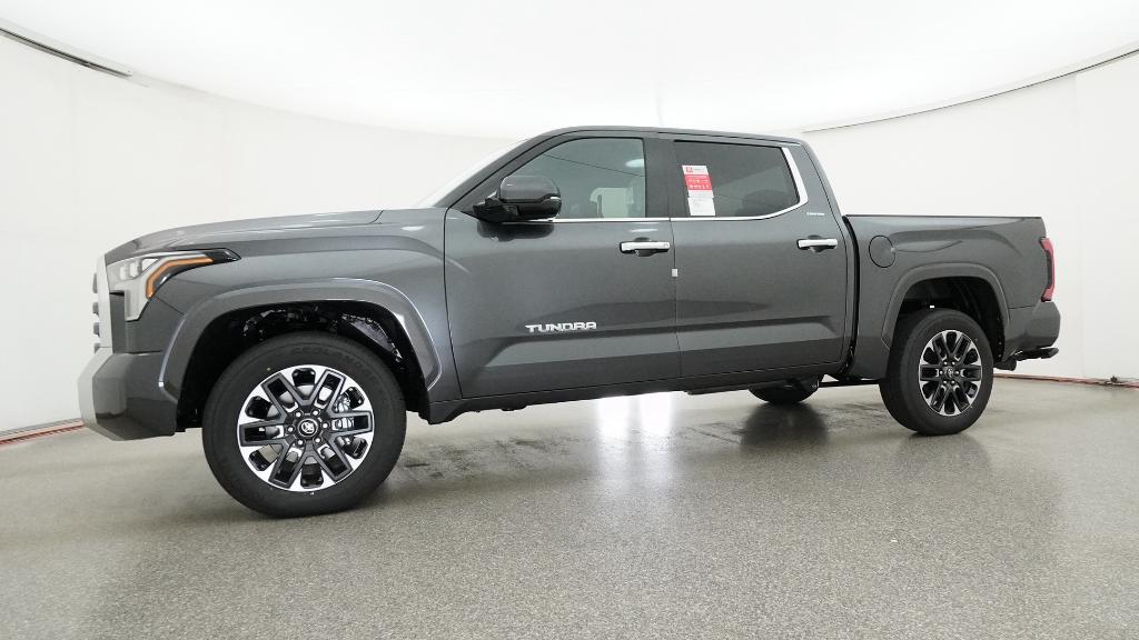 New 2026 Magnetic Gray Metallic Toyota  Limited image 30