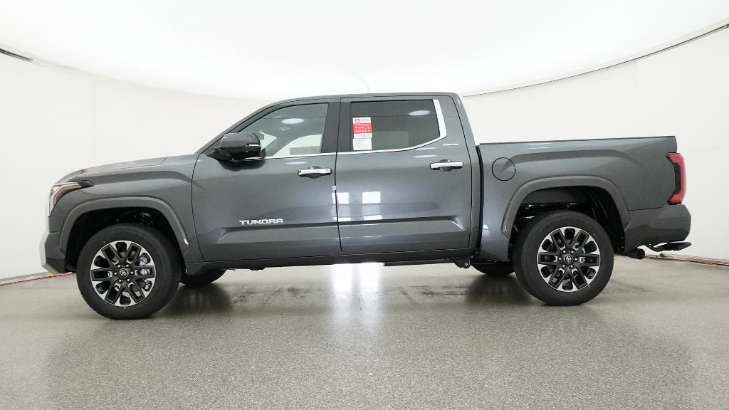 New 2026 Magnetic Gray Metallic Toyota  Limited image 12