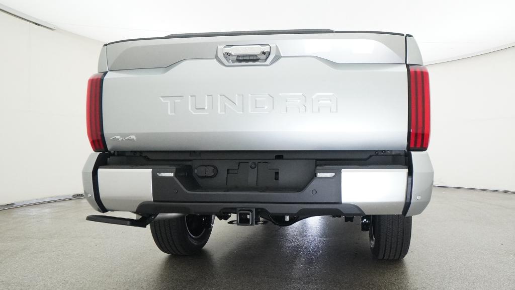 New 2026 Toyota Tundra Truck